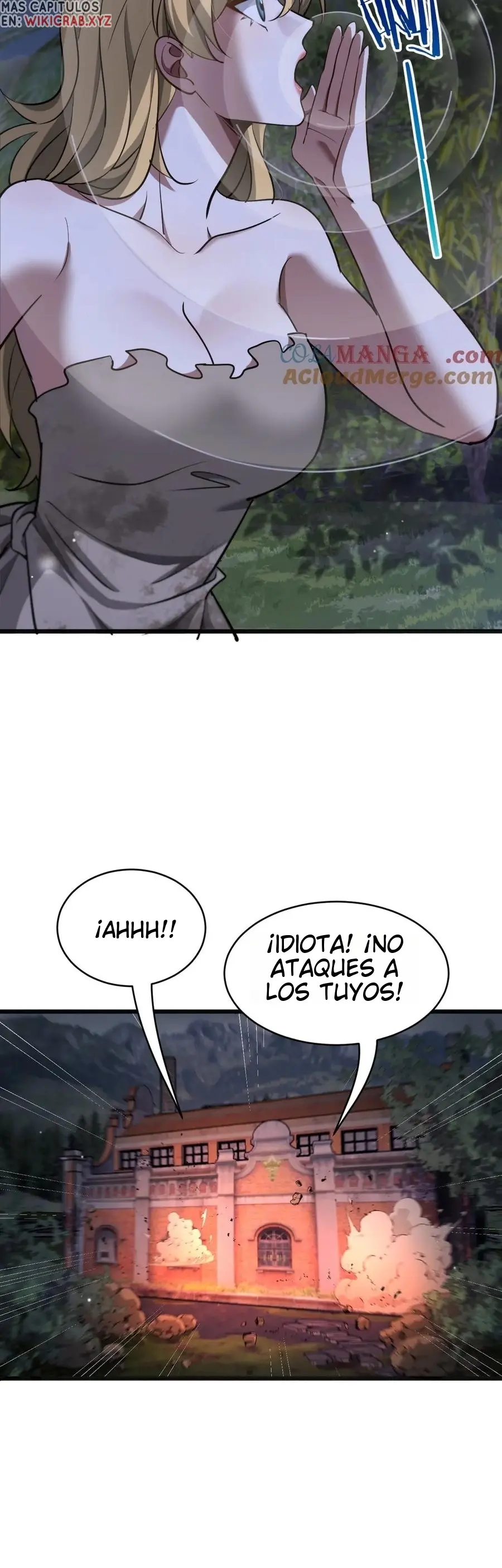Llevo Mil Años Atrapado En El Mismo Día > Capitulo 183 > Page 171